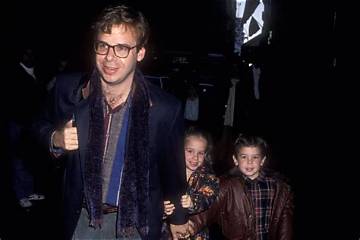 Discover the Identity of Rick Moranis' Daughter