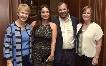 Discover the Inspiring Philanthropy of Nancy Nicklaus