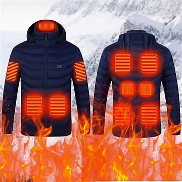 Discover the Latest Heated Jackets with Powerful Battery Packs