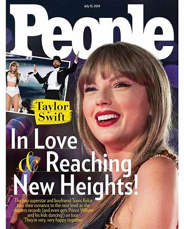 Discover the Latest Revelations on People Magazine's Front Page