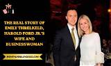 Discover the Marital History of Harold Ford Jr.