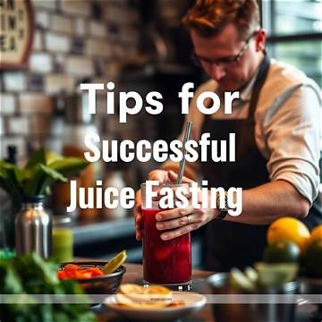 Discover the Refreshing Power of Juice Fasting in Los Angeles
