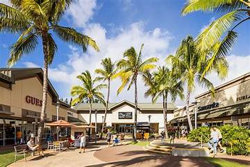 Discover the Secrets of Waikele Premium Outlets: Hawaii's Shopping Paradise