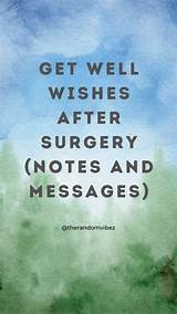 Discover the Ultimate Guide to Surgery Wishes for a Friend: Inspiring Insights and Support