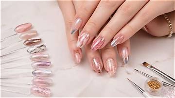 Discover the Ultimate Nail Art with Nk Nail Polish: Your Secret to Stunning Manicures