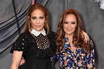 Discover the Unbreakable Bond of Leah Remini's Family