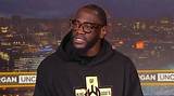 Discover the Untold Story of Deontay Wilder's Inspiring Wife