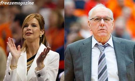 Discover the Woman Behind Jim Boeheim's First Marriage