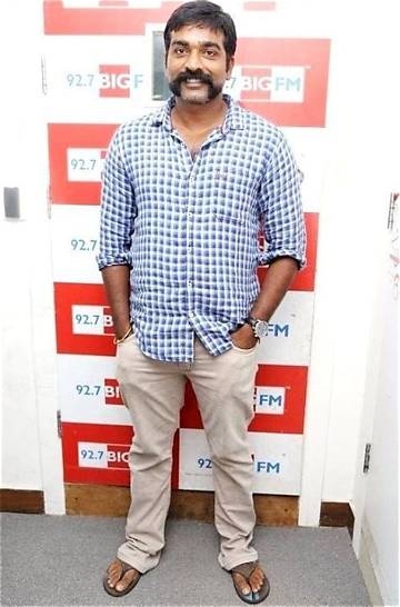 Discover Vijay Sethupathi's Age: an in-Depth Exploration