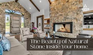 Discover Your Dream Stone Home: Elegance and Durability Combined