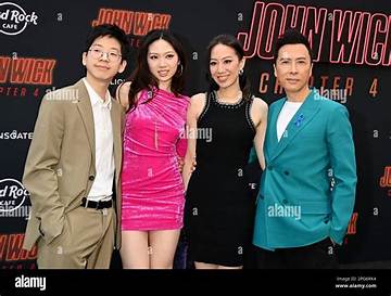 Discovering Man Zeok Yen: Everything About Donnie Yen