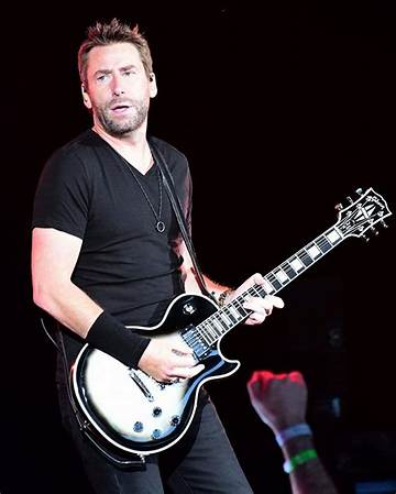 Discovering the Legacy of Chad Nickelback: a Journey Through Music and Influence