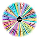 Disney Movies Spin the Wheel: Unleash Magical Adventures