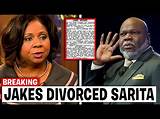 Divorce Shocker: Serita Jakes Files for Divorce!