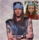 Does Axl Rose Have a Daughter: Exploring the Truth Behind the Rumors