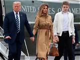 Does Barron Trump Date? Uncovering the Truth