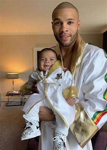Does Chris Eubank Jr Have a Girlfriend?