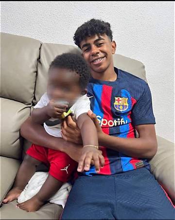 Does Lamine Yamal Have a Child? Breaking Down the Rumors