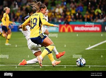 Does Swedish Football Player Johanna Rytting Kaneryd Have a Partner?