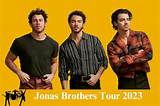Don't Miss the Jonas Brothers' Unforgettable Free Concert!