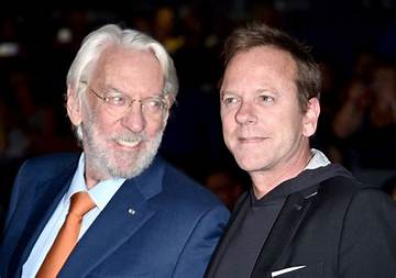 Donald and Kiefer Sutherland Height: Unlocking the Mystery