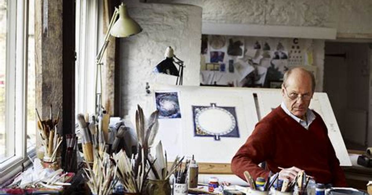 Donald Jackson (Calligrapher) Biography, Age, Height, Wife, Net Worth and Family