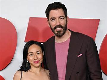 Drew Scott's Ride: Discover the Car That Turns Heads