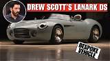 Drew Scott's Vehicle Unveiled: Discover His Ride