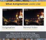 Driving at Night with Astigmatism: Tips for Safer Vision