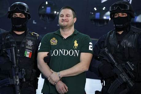 Edgar Guzman: the Notorious Mexican Drug Lord