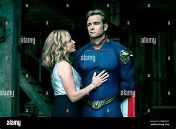 Elisabeth Shue and Antony Starr: a Cinematic Alliance