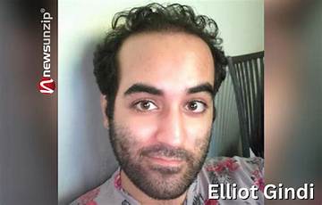 Elliot Gindi- Wiki, Age, Height, Net Worth, Girlfriend, Ethnicity