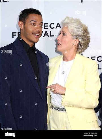 Emma Thompson's Wife: Introducing Daryl Mccormack