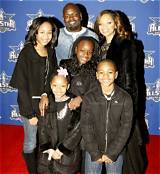 Emmitt Smith Wife and Family – Meet His Daughters Rheagen Smith and Skylar Smith?