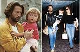 Eric Clapton's Children: Their Ages Revealed