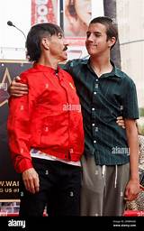 Everett Silas Kiedis: Anthony Kiedis' Son and Emerging Musician