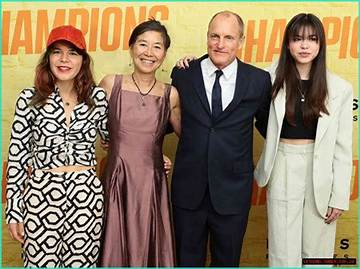 Everything About Woody Harrelson's Daughter