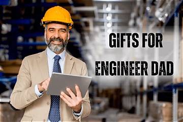 Exceptional Gifts for Engineer Dads: Unforgettable and Inspiring