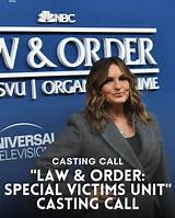 Exclusive Casting Call: Join "Law & Order" as an Extra in 2023