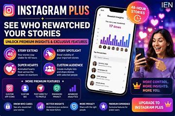Exclusive Insights and Discoveries on Instagram