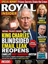 Exclusive Leak: Camilla's Most Private Moments Revealed