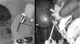 Exclusive Son and Mom Security Camera Footage Revealed