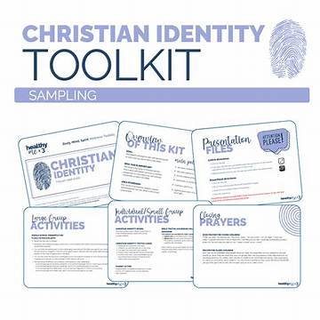 Explorations of a Christian Identity