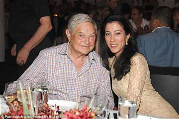 Exploring George Soros's First Wife