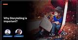 Exploring Storytelling, Suspense, and Beyond