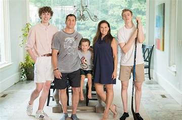 Exploring the Life of Kelle Brind'amour