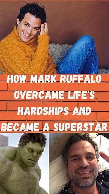 Exploring the Life of Mark Ruffalo's Daughter