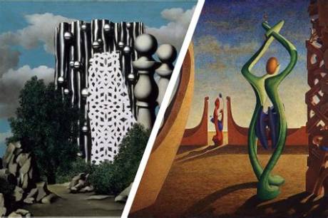 Exploring the Net Worth of a Surrealist Master