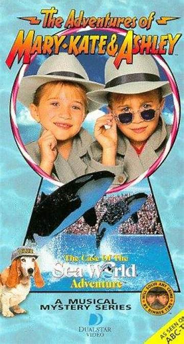 Exploring the World of Mary-Kate and Ashley Olsen
