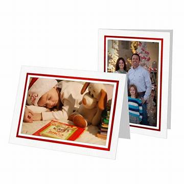 Express Yourself with Photo Insert Holiday Cards | the Perfect Greeting